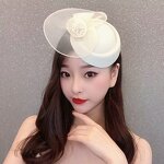 Church Hat Factory - Ladies Lace Elegant Summer