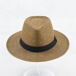 Sombrero Factory - Wholesale Summer Fedora Panama