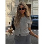 Knit Sweater Factory - Wholesale Cable Knit