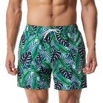 Beach Shorts Factory - Wholesale Tropical Print Mesh