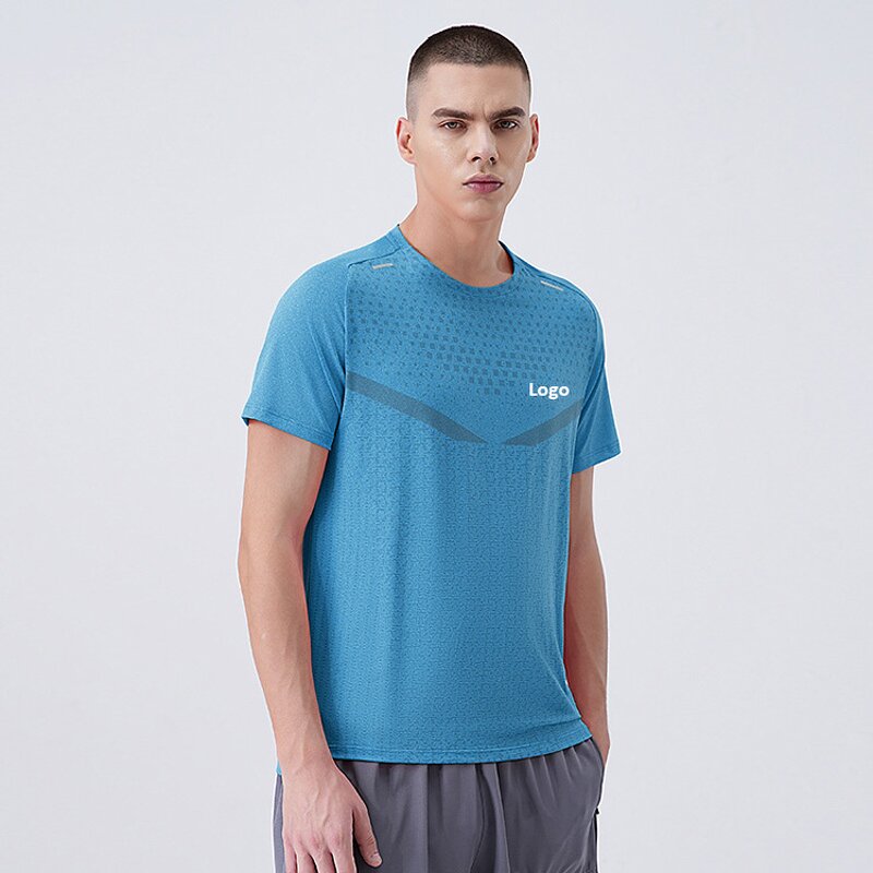 Sports T-Shirt Factory - Ice Silk Mesh Basketball