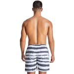 Beach Shorts Factory - New Quick Dry Striped Print