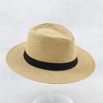 Sombrero Factory - Wholesale Summer Fedora Panama