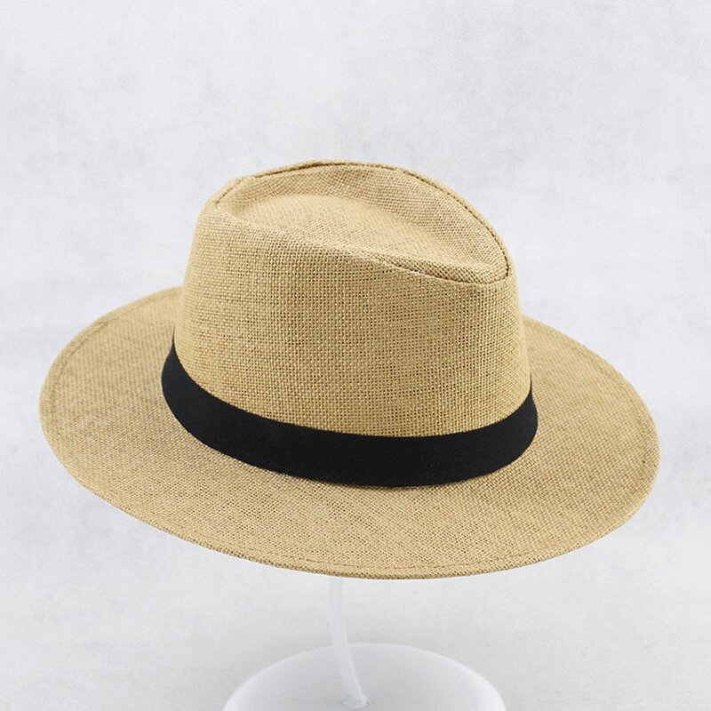 Sombrero Factory - Wholesale Summer Fedora Panama