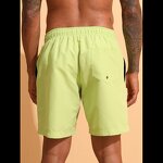 Swim Trunks Factory - Solid Color Lining Anti