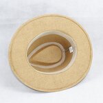 Sombrero Factory - Wholesale Summer Fedora Panama