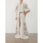 Wide Leg Pant Factory - High End Cotton Linen