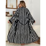 Beach Cover up Factory - Wholesaler Printed Cardigan