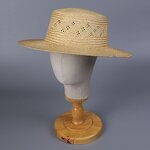 Straw Hat Factory - 2024 Fashion Natural Grass