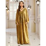 Kimono Robe Factory - Embroidered Velvet Luxury