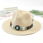 Panama Hat Factory - Holiday Unisex Retro Sun