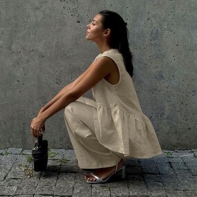 Office Set Factory - Double Layer Opaque Vest