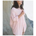 Linen Shirt Factory - 2025 French Niche Design