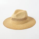 Straw Hat Factory - 2024 Fashion Natural Grass