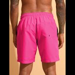 Swim Trunks Factory - Solid Color Lining Anti