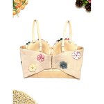 Corset Top Factory - Handmade 3D Floral Bralette