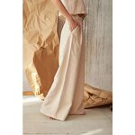 Straight Pants Factory - 2025 Cotton Linen Loose