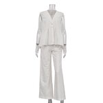 Office Set Factory - Double Layer Opaque Vest