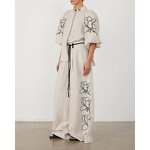 Wide Leg Pant Factory - High End Cotton Linen