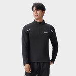 Polo Shirt Factory - Half Zipper Long Sleeve Quick