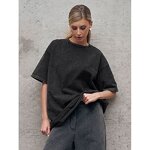 T-Shirt Factory - Wholesale Washed Distressed