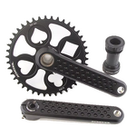 Bike Crankset Manufacturer - OEM Road Hollow Integrated Poker CNC Direct Mount