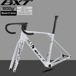Road Bike Frame Manufacturer - OEM 700C Carbon Fiber Disc Brake Frameset UDH