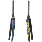 Road Bike Fork Manufacturer - OEM T800 Carbon Disc Flat Mount Thru Axle Fork