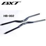 Mountain Bike Handlebar Manufacturer - OEM New 3K Full Carbon Flat/Rise Bar