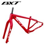 Snow Bike Frame Manufacturer - OEM New Carbon Fat Bike 264.8 Tires Frame+Fork