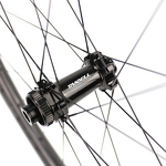 Gravel Wheelset Manufacturer - OEM GR36 Carbon 700C All-Road Central Lock