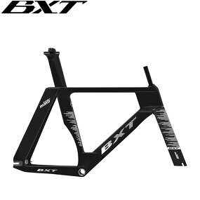 Track Bike Frame Manufacturer - OEM 700C Fixed Gear TRC-195 Carbon Track Frame