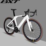 Road Bike Manufacturer - OEM Disc Carbon Aero 105 R7120 Upgradable to Di2