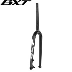 Carbon Gravel Fork Manufacturer - OEM 700C Disc Thru-Axle 100X15mm Fork