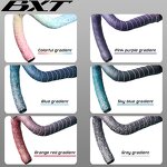 Bicycle Handlebar Tape Manufacturer - OEM Super Gradient Cork Non-Slip Tape