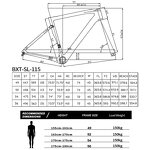 Road Bike Manufacturer - OEM Light Weight Full Carbon 105 24S Hydraulic Disc