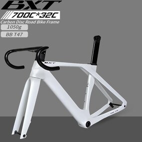 Road Frame Manufacturer - OEM Aero Carbon 2025 Di2 T47 Disc Brake Lightweight