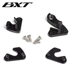 Derailleur Hanger Manufacturer - OEM 135x9mm+142x12mm Hook with Axle Thru