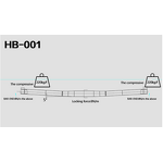 MTB Handlebar Manufacturer - OEM Carbon Fiber 620-720mm Riser Flat Bar