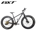 Snow Bike Frame Manufacturer - OEM New Carbon Fat Bike 264.8 Tires Frame+Fork