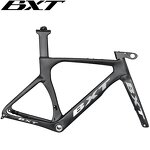 TT Frameset Manufacturer - OEM Carbon Road Time Trial with TT Handlebar Case