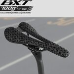 Bike Saddle Manufacturer - OEM 3D Printed Carbon Fiber 150mmx245mm Saddle