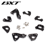 Derailleur Hanger Manufacturer - OEM 135x9mm+142x12mm Hook with Axle Thru