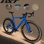 Gravel Bike Manufacturer - OEM Carbon 700C40C Internal Cable GRX 211 Speed