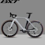 Road Bike Manufacturer - OEM Carbon 212s Hydraulic Disc 105 Customizable Color