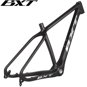 Snow Bike Frame Manufacturer - OEM New Carbon Fat Bike 264.8 Tires Frame+Fork