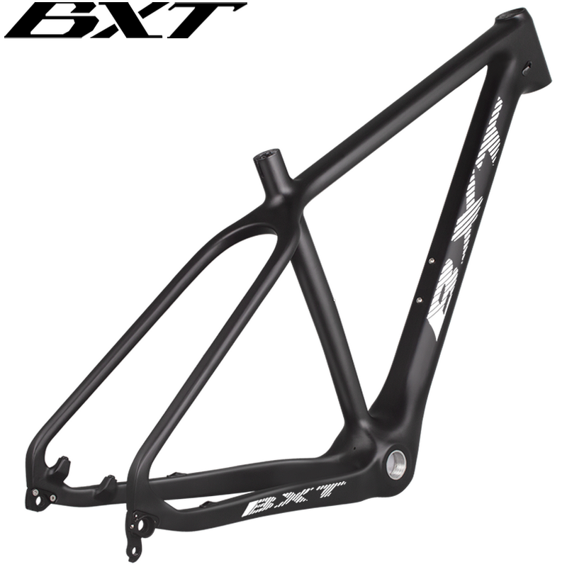 Snow Bike Frame Manufacturer - OEM New Carbon Fat Bike 264.8 Tires Frame+Fork