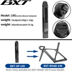 Carbon Bicycle Seatpost Manufacturer - OEM for Track Frame Disc Brake Road