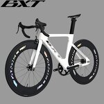 Track Bike Manufacturer - OEM 700C Carbon V-Brake Single Speed Fixed Gear Bike