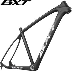 MTB Frame Manufacturer - OEM MTB-015 29er T1000 Carbon Disc Brake Frame